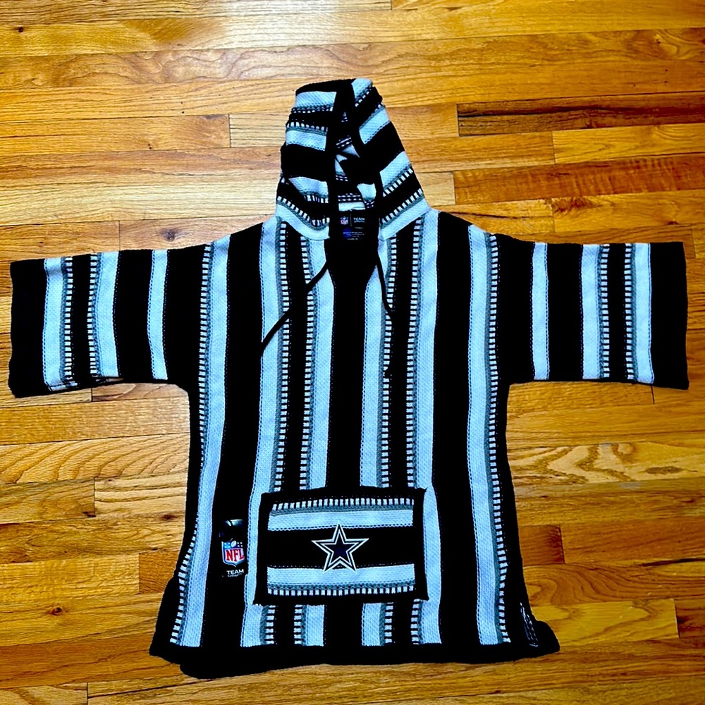 Official NFL Dallas Cowboys Hoodie Size M